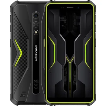 Mobilní telefon Ulefone Armor X12 Pro 4GB/64GB Smartphone (Slightly Greenish) without Charger