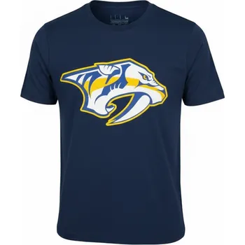 Chlapecké tričko Outerstuff Dětské tričko Nashville Predators NHL Primary Logo Velikost: Dětské XL (14 - 16 let)