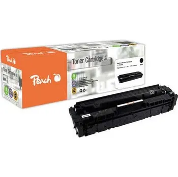 PEACH kompatibilní toner HP CF400A, 201A, černá, 1500str 112083