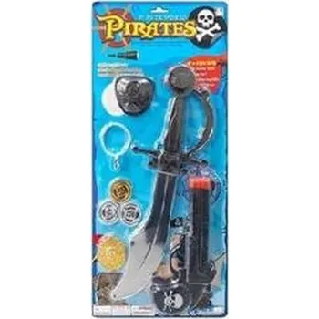 Dětská zbraň Zestaw pirata