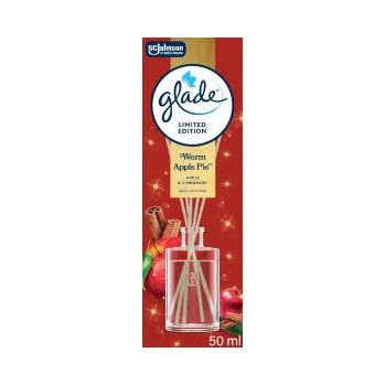 Čajovna Glade vonné tyčinky 50ml Apple Pie