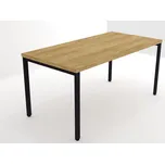 EGGER Hickory podnož EC5208 černá 160 x 80 cm, Tloušťka desky: 25 mm