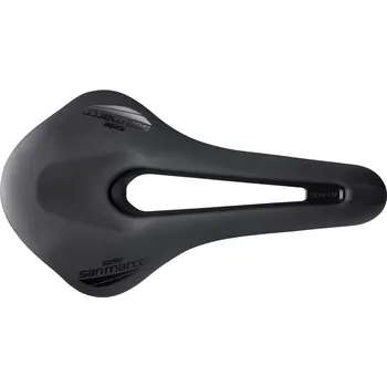 Sedlo na kolo sedlo San Marco Shortfit 2.0 Open-Fit Sport Narrow black/black