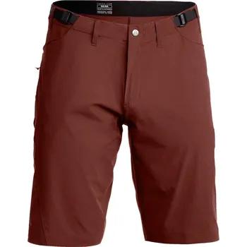 Cyklistické kalhoty volné kraťasy 7MESH Farside Short Men's Redwood XL