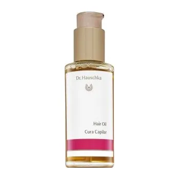 Vlasová regenerace Dr. Hauschka Hair Oil olej pro všechny typy vlasů 75 ml