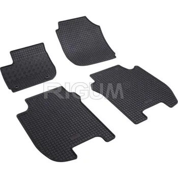 autokoberec Gumové koberce Honda Jazz, 2015 ->, 5 míst