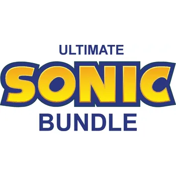 Počítačová hra Ultimate Sonic Bundle