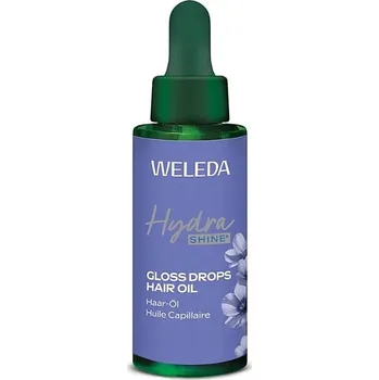 Vlasová regenerace Vlasový olej Hydrashine - Weleda
