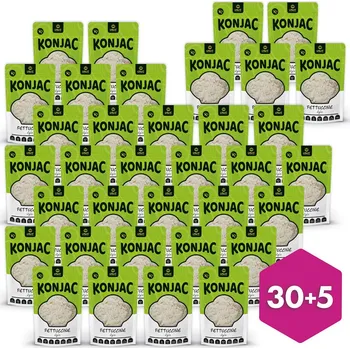 Keto dieta USUI Konjakové fettuccine 30+5 zdarma