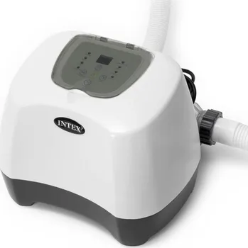 Bazénová filtrace Intex 26666 Solinátor Krystal Clear s ozónovačem do 56 m³ QZ1100