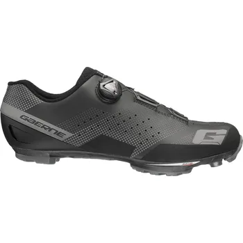 Pánské cyklistické tretry tretry GAERNE Carbon Hurricane Matt Black 42,5