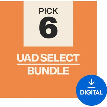 Počítač Universal Audio Select 6 (Digitální produkt)