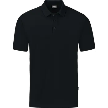 Pánské tričko Polokošile JAKO Organic Stretch Polo Shirt c6321-800 Velikost XL