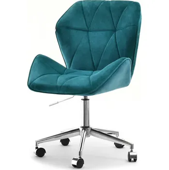 Otočná kancelářská židle Mebel-Partner černá