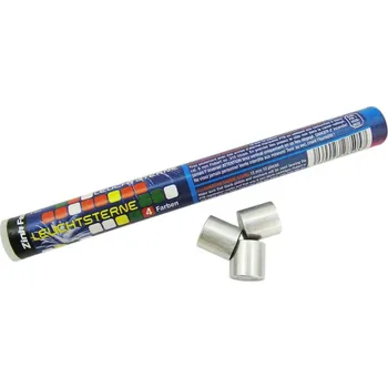 Zábavní pyrotechnika Světlice LEUCHTSTERNE mix 5 barev