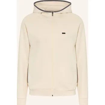 Pánské tričko Boss Pánská Mikina Sense, krémová, 56