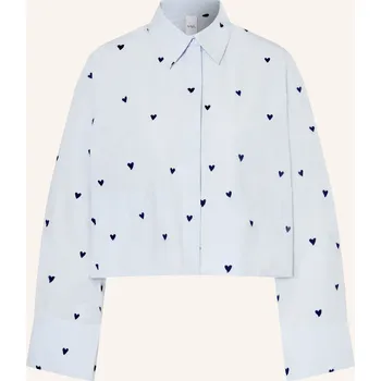 Dámská halenka Y.A.S. Dámská Košilová Halenka, tmavě modrá / tmavě modrá, 42