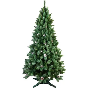 Vánoční stromek Umělý vánoční stromeček Goliat 101 - 120 cm