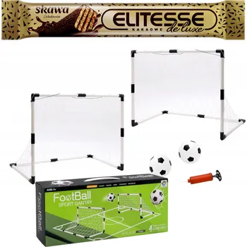 Fotbalová branka FOTBALOVÁ BRANKA PRO DĚTI - TRÉNINKOVÁ, PŘENOSNÁ