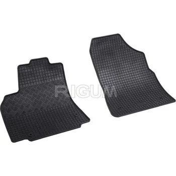 autokoberec Gumové koberce Citroen Berlingo, 2008 ->, 2 místa přední