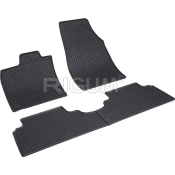 autokoberec Gumové koberce VW ID.3, 2020 ->, 5 míst