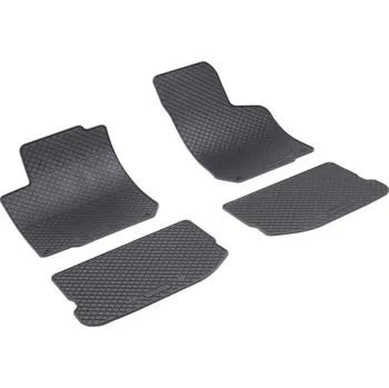 autokoberec Gumové koberce Škoda Octavia I, 1997 ->, 5 míst, desing Škoda