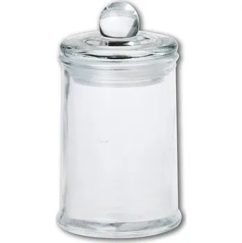 Dóza na potraviny ORION Skleněná dóza s víkem 0,14 l