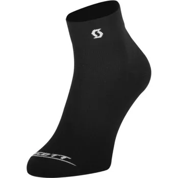 Pánské ponožky Ponožky SCOTT Performance Quarter Black/White - 39-42