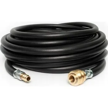 Příslušenství ke kompresoru PNEUMATICKÁ HADICE KE KOMPRESORU GUMOVÁ ZALISOVANÁ 8mm / 40m