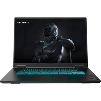 Notebook GIGABYTE GAMING A16 CWH - CZ/SK klávesnice