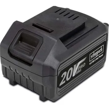 Scheppach BA4.0-20ProS 7909205703 20 V 4 Ah