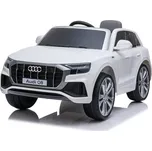 Eljet Audi Q8, bílá