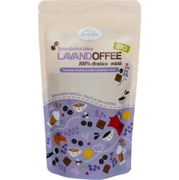Káva Levandulová káva