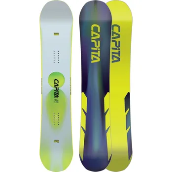Snowboard CAPITA snowboard - Mercury Wide (MULTI) velikost: 162