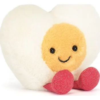 Dětské zboží Jellycat Amuseables Heart Boiled Egg