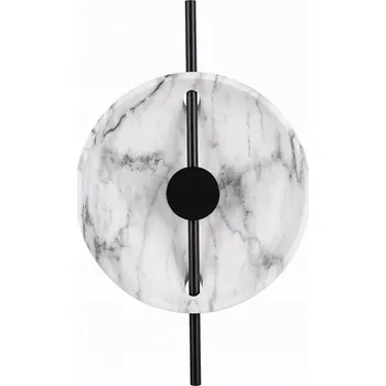 Nástěnné svítidlo Nástěnné svítidlo TOOLIGHT bílé, černé s integrovaným LED zdrojem 7 W