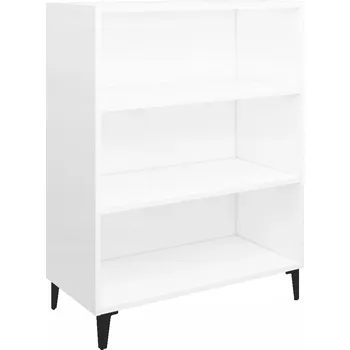 Komoda Komoda VidaXL 69,5 x 32,5 x 90 cm, bílá