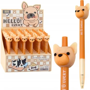 Propiska modrá Lean