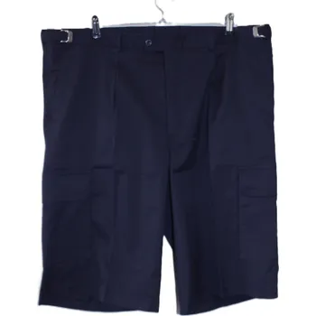 Pánské kraťasy Kalhoty pánské letní krátké XENA - černé Velikost: 182/118