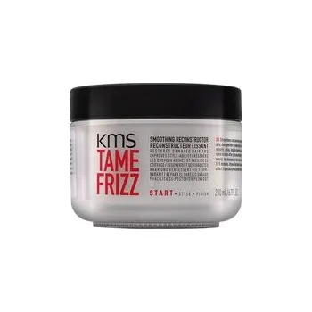 Vlasová regenerace KMS Tame Frizz Smoothing Reconstructor vyživující maska na vlasy pro uhlazení vlasů 200 ml