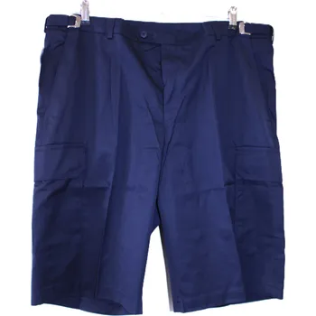 Pánské kraťasy Kalhoty pánské letní krátké XENA - tmavě modré Velikost: 182/78