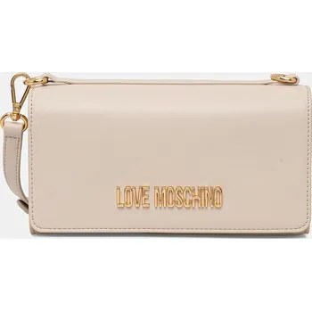 Oblečení a móda Kabelka Love Moschino JC4170PP1OLX0110 béžová 01X, vel. ONE SIZE