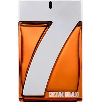 Pánský parfém Cristiano Ronaldo CR7 Fearless 100 ml toaletní voda tester pro muže