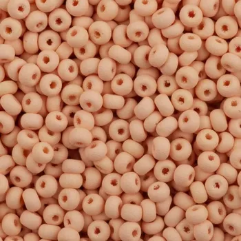 Dětské navlékací korálky PRECIOSA ORNELA Rokajlové korálky - PRECIOSA rokajl 10/0 PermaLux (22m05)