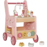 Derrson Dřevěné chodítko multifunkční…