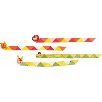 Woody Had skládací veselý 20cm zvířátko s hlavičkou 4 druhy