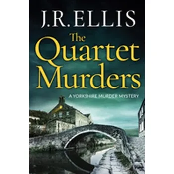 The Quartet Murders - Gerard J. Tellis