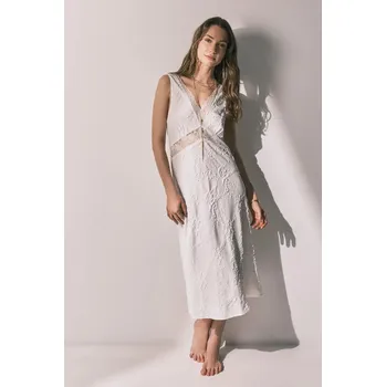 Dámská noční košile Noční košile women'secret 3413703 béžová 01X, vel. XXL