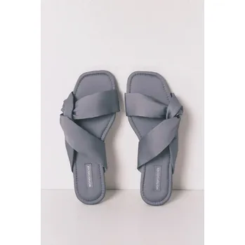 Dámská obuv Pantofle women'secret RM TEXTURE SLPRS 4993688 modrá 05X, EUR 39/40