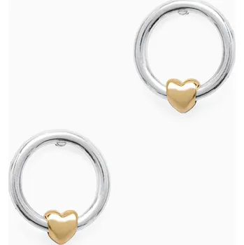 Náušnice Stříbrné náušnice Tous 1004560400 stříbrná SLV, vel. ONE SIZE